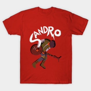 Sandro vs the world T-Shirt